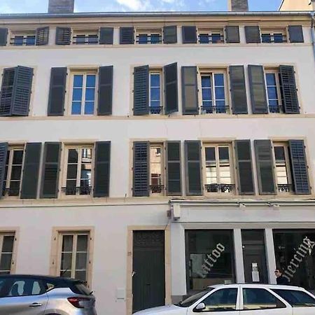 Les Pyou-Pyous Apartamento Nancy Exterior foto