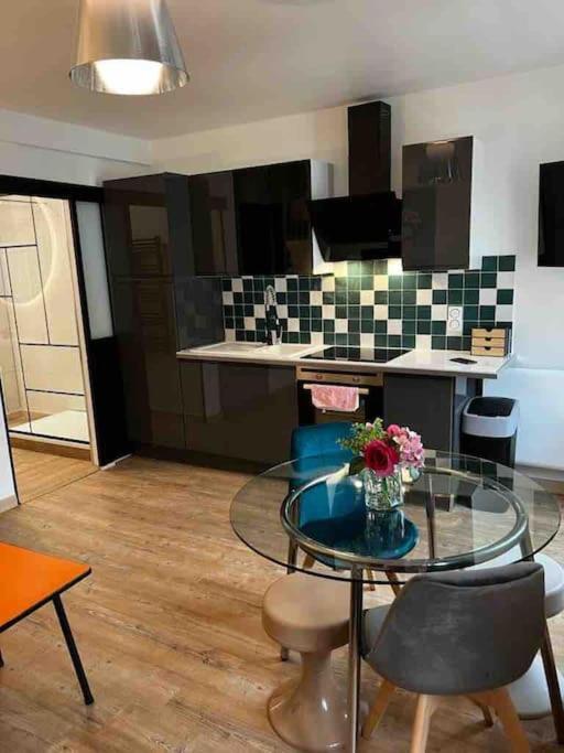 Les Pyou-Pyous Apartamento Nancy Exterior foto