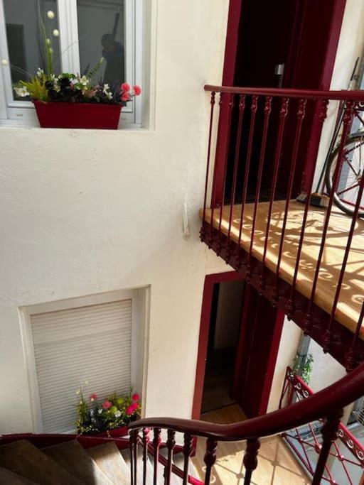Les Pyou-Pyous Apartamento Nancy Exterior foto