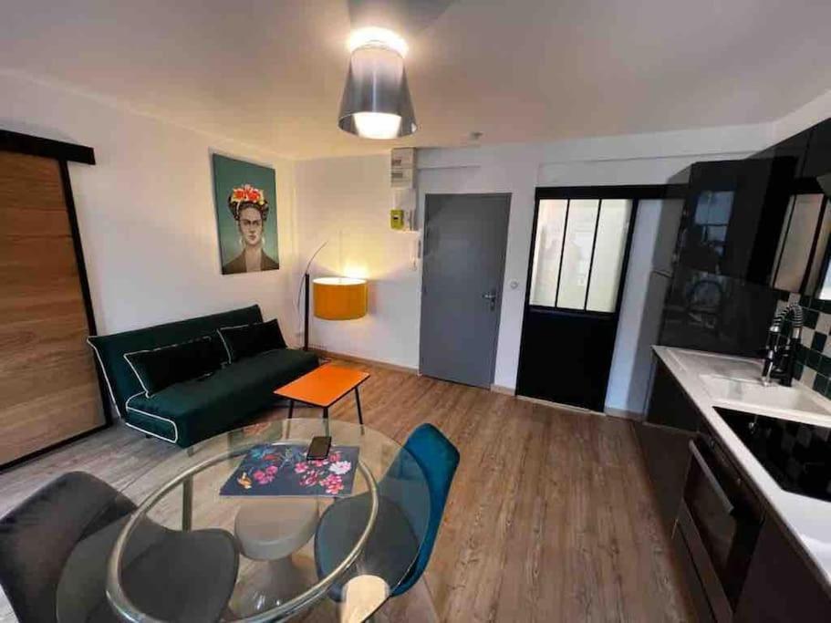 Les Pyou-Pyous Apartamento Nancy Exterior foto