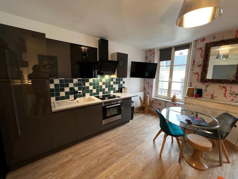 Les Pyou-Pyous Apartamento Nancy Exterior foto