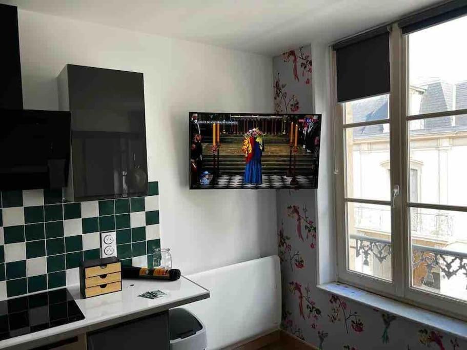 Les Pyou-Pyous Apartamento Nancy Exterior foto