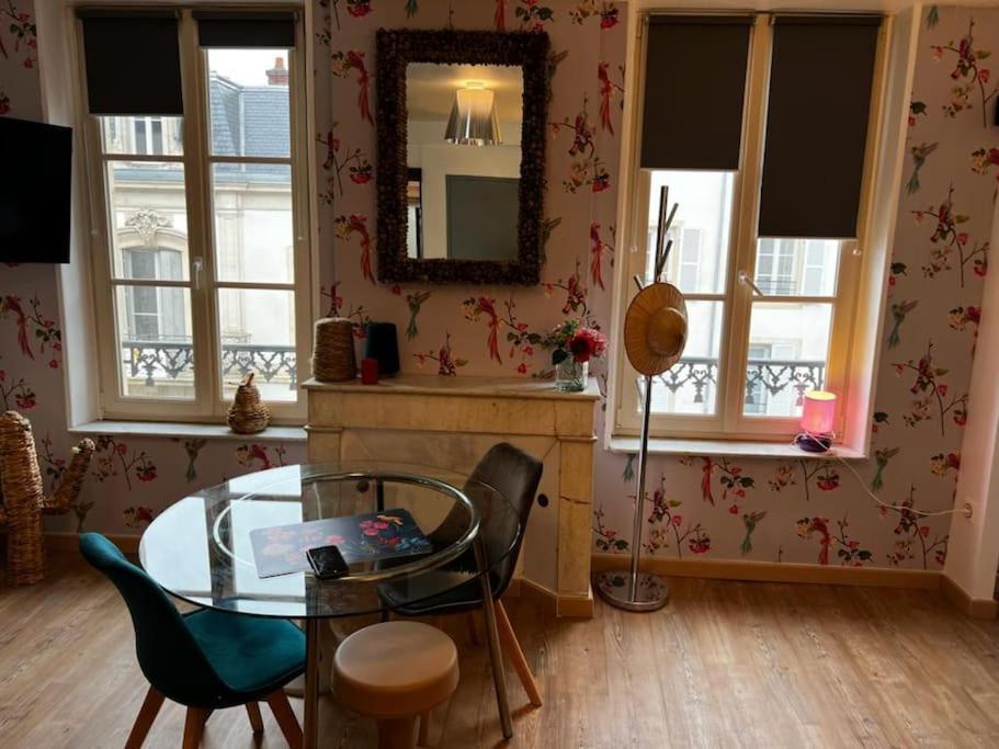 Les Pyou-Pyous Apartamento Nancy Exterior foto
