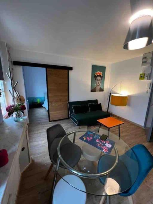 Les Pyou-Pyous Apartamento Nancy Exterior foto