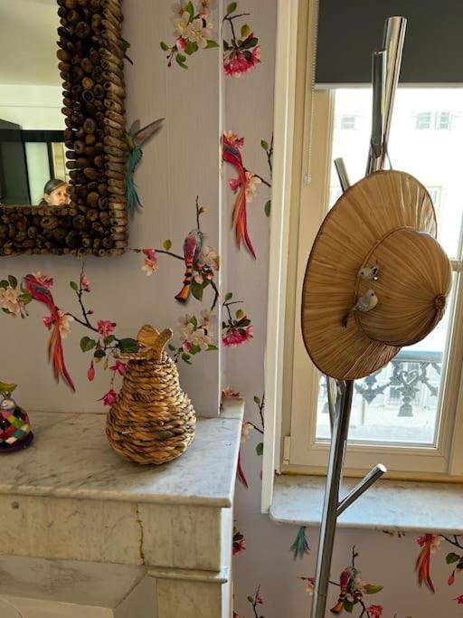 Les Pyou-Pyous Apartamento Nancy Exterior foto